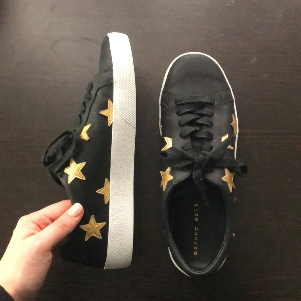 Mercer Edit Star sneakers